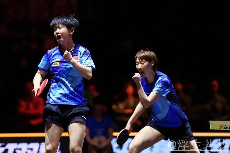 混团世界杯:国乒8-0胜前亚军!王曼昱横扫华裔名将,孙颖莎休战 混团世界杯:国乒8-0胜前亚军!王曼昱横扫华裔名将,孙颖莎休战