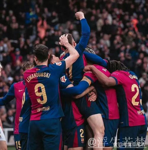 下半场梅开二度，巴萨逆转战胜巴拉多利德