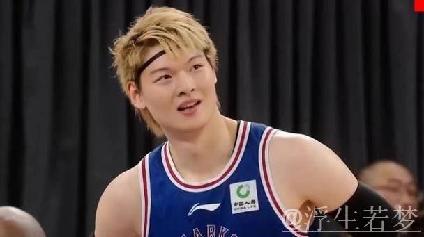 3月29日常规赛：上海对阵新疆 王哲林精彩表现