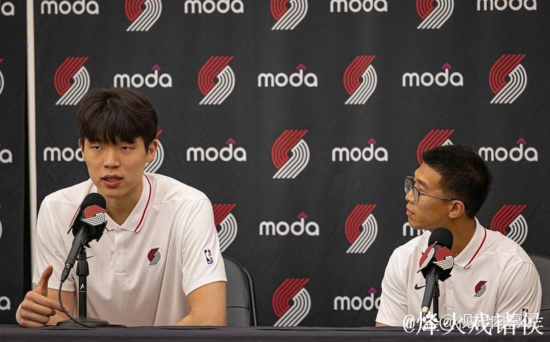 开拓者宣布：杨瀚森转战G联盟混音队