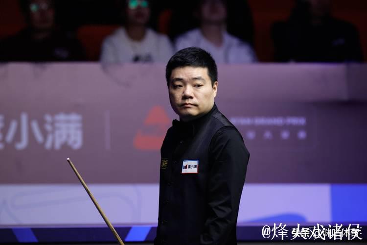 丁俊晖3-5不敌墨菲 无缘斯诺克西安大奖赛四强